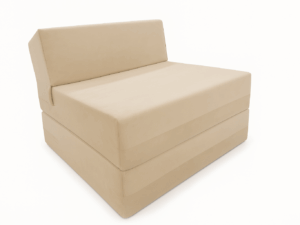 כורסה אורתופדית נפתחת למיטת יחיד