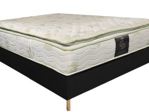 סן סט מזרן קשיח משולב קפיצי מולטי סיסטם