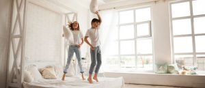 מזרנים בקמפ דיויד