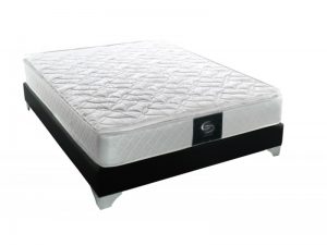 מזרן זוגי אורתופדי משולב קפיצים קמפ ספרינג פילוטופ Camp David