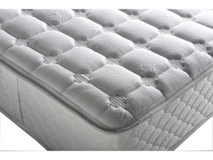 פלקסיבל לטקס סופט מזרן זוגי לטקס אורתופדי ללא קפיצים למיטה + חצי Camp David