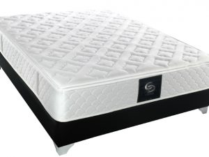 מזרן זוגי קשיח אורתופדי ללא קפיצים מדיקל אדולטס פילוטופ Camp David