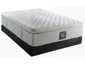 מזרן זוגי לטקס אורתופדי ללא קפיצים אורטו מדיק לטקס פילוטופ