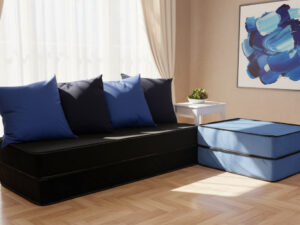 פית זולה בהרכבה עצמית בתור סלון