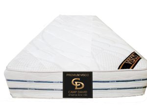 פרימיום ויסקו ולטקס, דו צדדי איכותי, מזרן יחיד מבית קמפ דויד ישראל