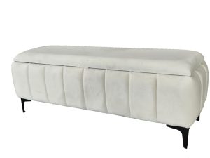 הדום פסים דגם סיגלית לאיחסון וישיבה