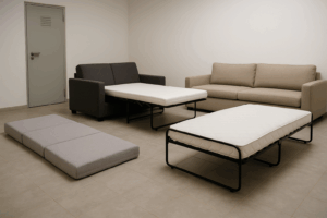 תמונה של ממד עם פתרונות השינה של קמפ דיויד ישראל