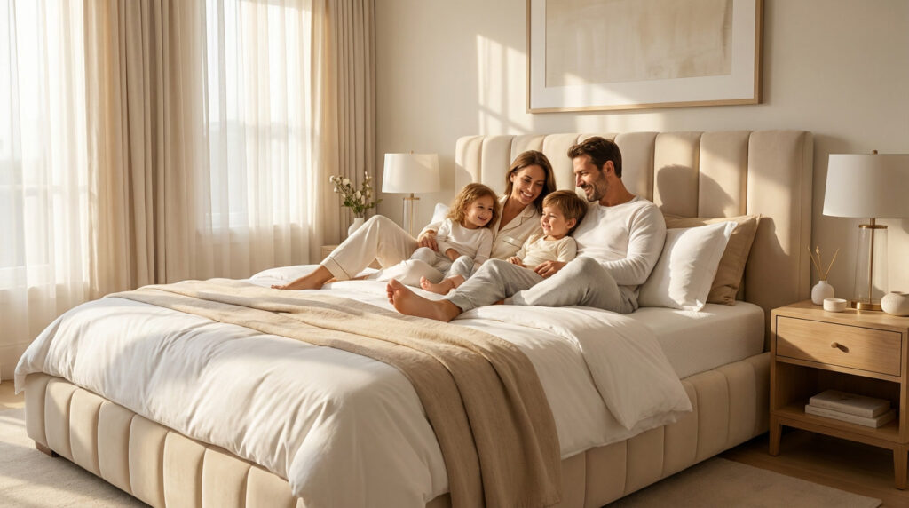 איך לבחור מזרן שמתאים לי