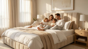 איך לבחור מזרן שמתאים לי